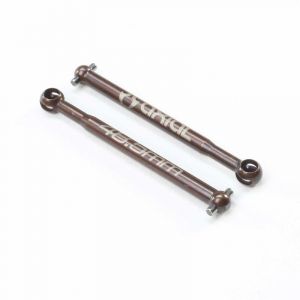 Axial Yeti Jr.Front Axle Shafts (Aluminum) 2pcs