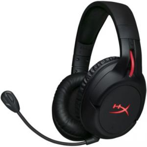 Kingston HyperX Cloud Flight Gaming - Casque-micro circum-auriculaire ferm&eacute; sans fil pour gamer
