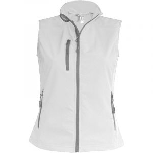 Kariban Doudoune femme contrcolle softshell l