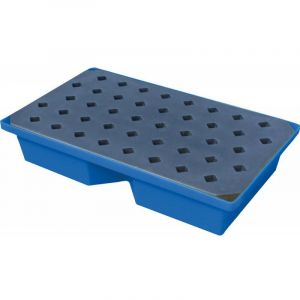 FP Plateau de collecte pour Petit conteneur 100x605x20cm 63 Litres