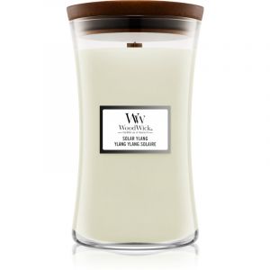 Woodwick Solar Ylang bougie parfumée 609,5 g