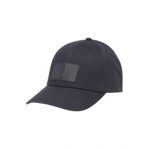 Tommy Hilfiger Casquette biologique avec logo ton sur ton Bleu - Taille Talla única