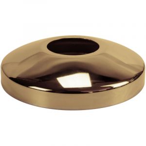 Tycner 32mm Acier Fini Or Trou Collier Rose Évier Bassin Vidanger Siphon Couverture