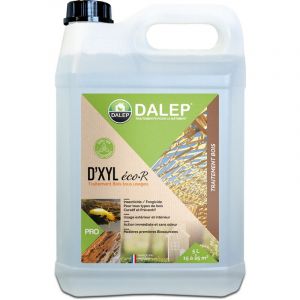 Dalep Bidon de 5 L traitement bois tous usages D'XYL ECO-R - 312 005
