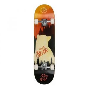 Skateboard Playlife Mighty Bear