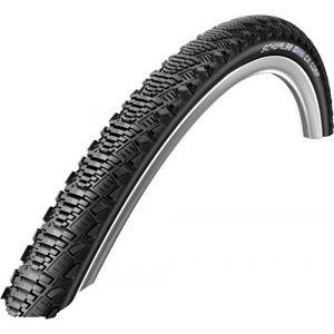 Schwalbe Cx Comp Pneu rigide Noir 20 x 1,75 (47-406)