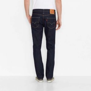 Levi's 511 Slim Fit Jeans, Homme, Bleu (ROCK COD 1786), W34/L32 (Taille fabricant: 34)