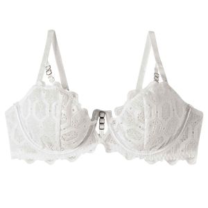 Soutien-gorge à armatures - Blanc