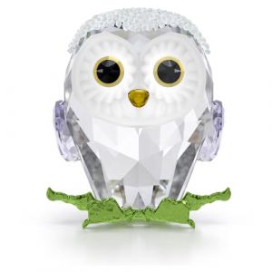 Swarovski Idyllia Bébé Chouette
