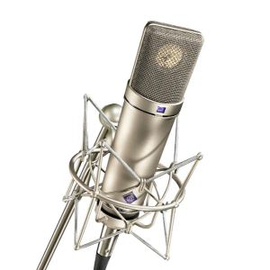 Image de Neumann U87 Ai Micro Studio -  Micro Condensateur large capsule