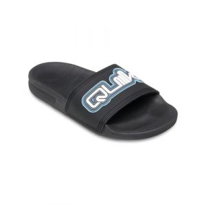 Quiksilver Rivi - Sandales pour Gar&ccedil;on Noir - Taille 37