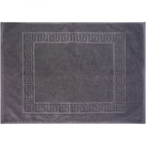 Gelco Design 706089 Tapis de Bain Tendance Carbone 50 x 70 cm