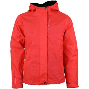 Veste de ski double polaire fille Peak Mountain Fajik
