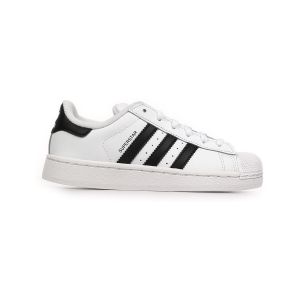 Image de Adidas Superstar Ii Blanc/noir - Enfant -