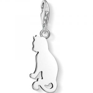 Thomas Sabo Femme Argent Charm Carrier - 1319-001-12