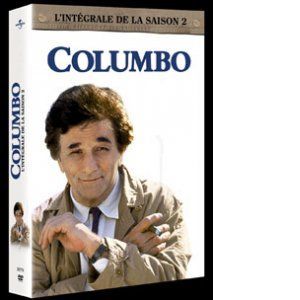 Columbo - L'integrale De La Saison 2 [DVD]
