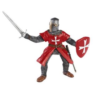 Papo Figurine Chevalier de Malte