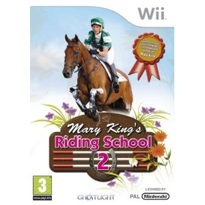 Mary King's Riding School 2 [Wii]