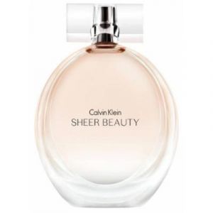 Image de Calvin Klein Sheer Beauty - Eau de toilette pour femme - 100 ml