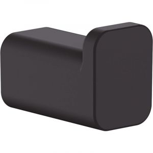 Image de Hansgrohe AddStoris Crochet simple, Noir mat (41742670)