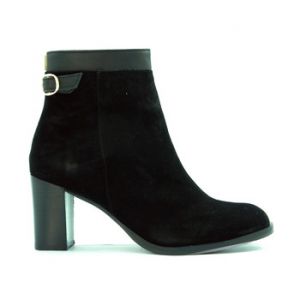 JB Martin Bottines LOVE - Couleur 36,37,38,40,41 - Taille Noir