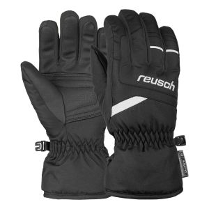 Reusch Bennet R-Tex XT Gants pour Enfant Noir/Blanc 6,5