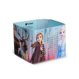 Tonies Housse La Reine des Neiges pour Conteuse Toniebox 2