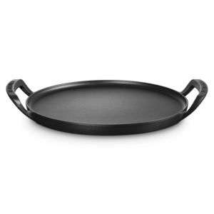 Le Creuset Plancha collection barbecue 35cm noir mat