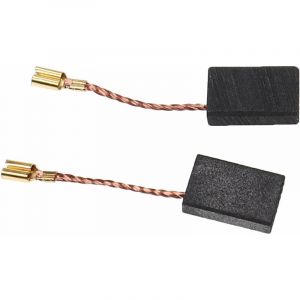 Image de Vhbw 2x Balais de charbon pour moteur compatible avec Kress 1100 WS/1 125 outil électrique, meuleuse d'angle, défonceuse, fraiseuse