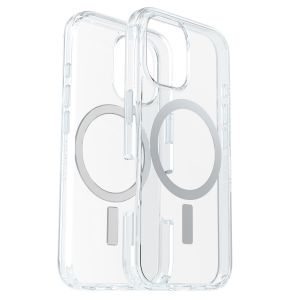 Otterbox Coque Symmetry (transparent) - iPhone 16