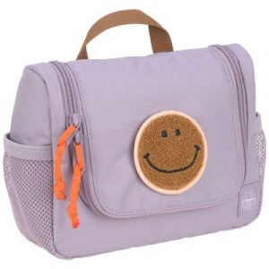 Lässig Trousse de Toilette pour Enfants Trousse de Culture à Suspendre/Mini Washbag Lilac