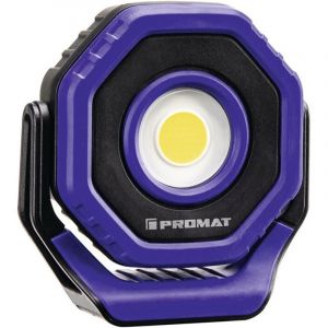 Image de Lampe baladeuse à accu à led 3,7 v 2600 mah 1 pièce(s) lampe baladeuse à accu à led 3,7 v 2600 mah - promat