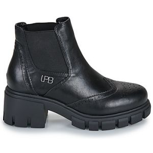 Boots Les Petites Bombes JADA Noir - Taille 37,38,39,40,41