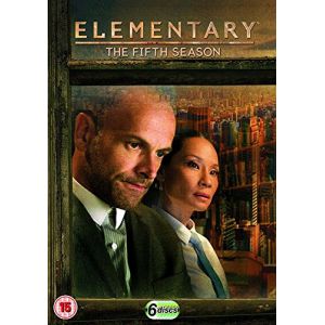 Elementary: Season 5 Set [Edizione: Regno Unito] [Import italien] [DVD]