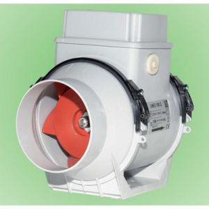 Vortice Aérateur de conduit LINEO 150 VO 385-550 M3/H 17003