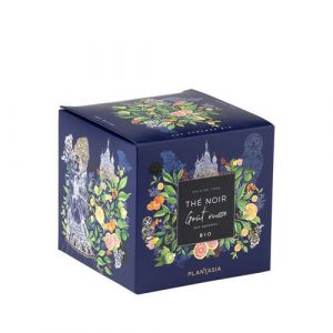 Plantasia Cube thé noir goût russe bio - Provence D'antan