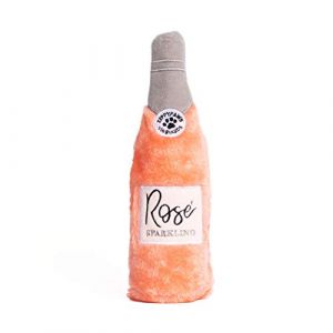ZippyPaws Happy Hour Crusherz Rose - 1.0 ea