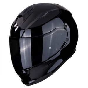 Image de Scorpion Exo Casque -491 Air Solid Noir Brillant - Taille L