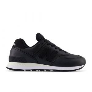 New Balance Baskets basses 574 Noir - Taille 36,37,38,39,40,41
