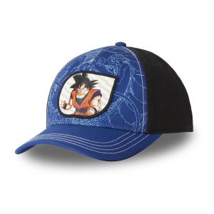 Freegun Casquette Baseball Dragon Ball Z Goku