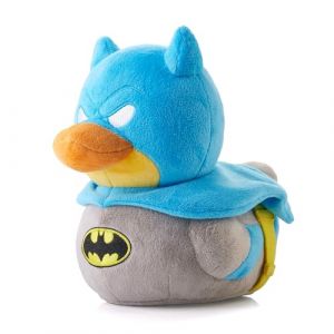 Image de TUBBZ Peluche: DC Comics - Batman en Peluche Canard en Cosplay
