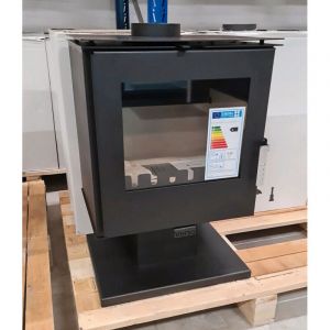 Verso Po&ecirc;le &agrave; Bois Rheia P - 5 kW Compacte et Efficace pour des Espaces Chaleureux