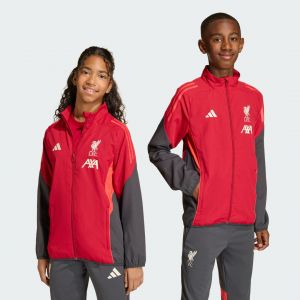 Adidas Veste de surv&ecirc;tement enfant Liverpool FC 2025/26