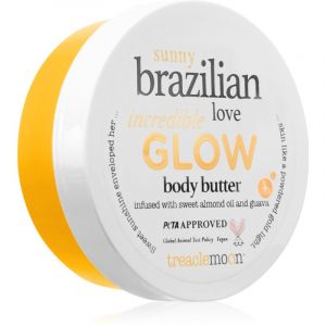 Treaclemoon Brazilian Love K&ouml;rperbutter 200 ml