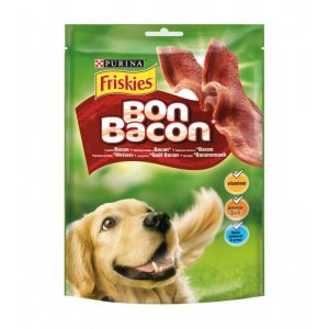 Friskies Bon Bacon Snack Saveur Bacon Pour Chiens 120 g