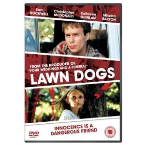 Lawn Dogs [Edizione: Regno Unito] [Import italien] [DVD]