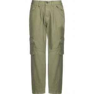 Urban classics Ballon Fit Twill, taille 27, femme, vert marron