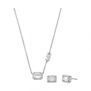 Michael Kors Schmuck-Set 925er Silber 1 ct Damen (198.99 &euro; / 1 ct)