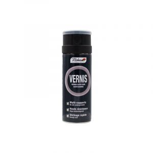 Richard Colorants - Aérosol 400ml vernis acrylique mat multi supports