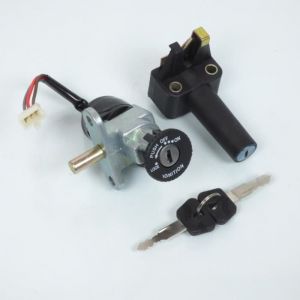 Kit serrure P2R pour Scooter MBK 50 Stunt Apr&egrave;s 2004 Neuf 4998-8N